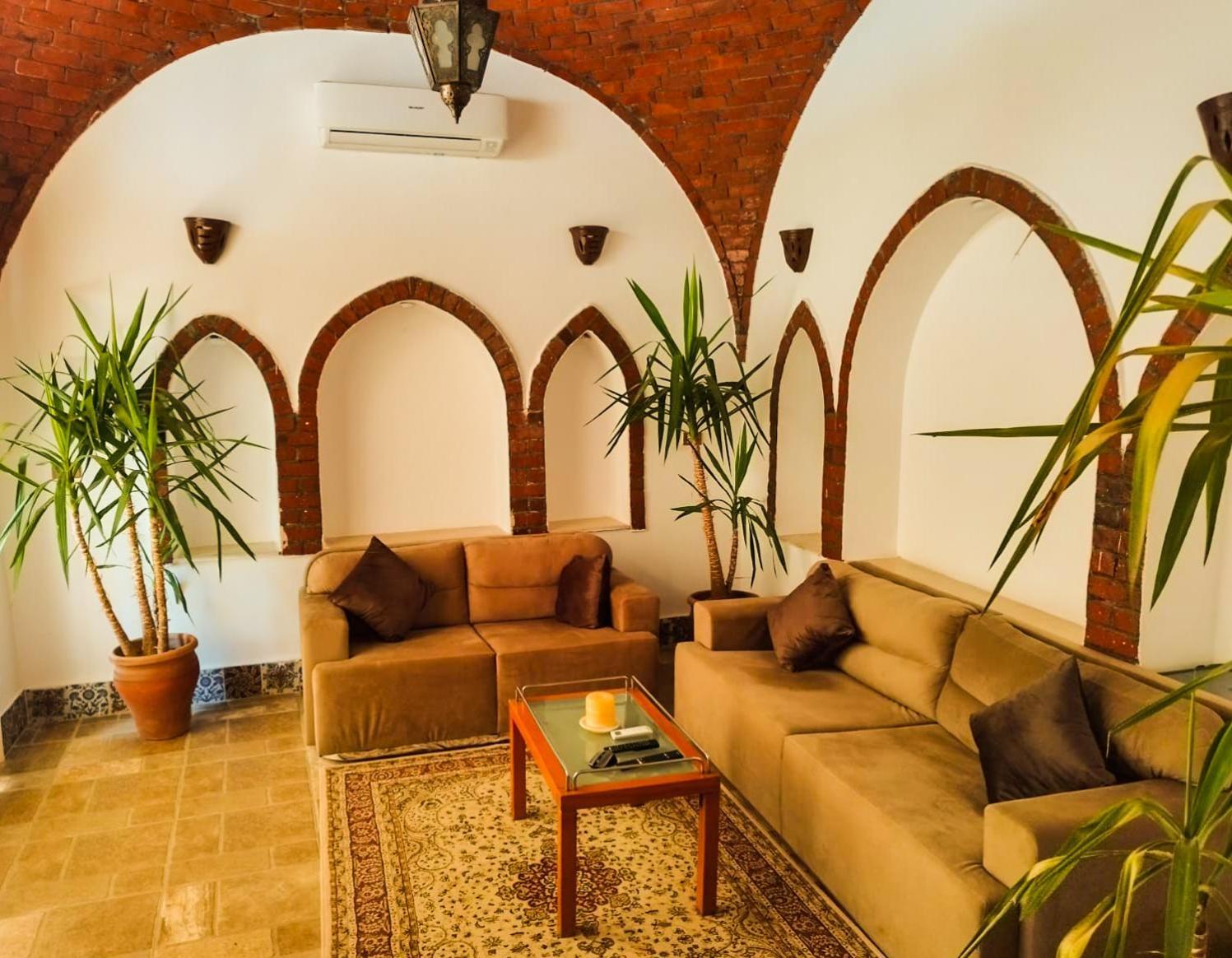 Villa Kemet Jazirat al Awwamiyah Exteriör bild