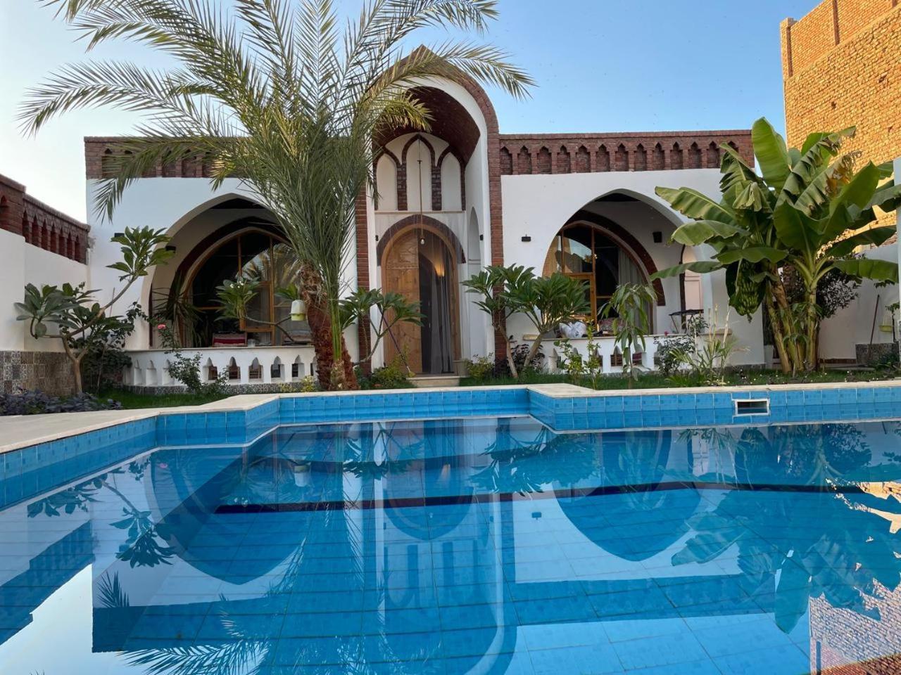 Villa Kemet Jazirat al Awwamiyah Exteriör bild