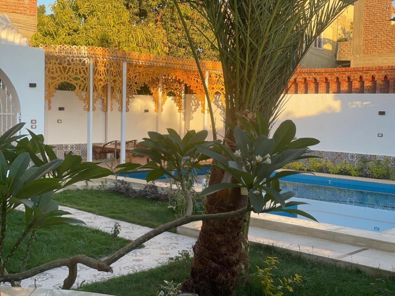 Villa Kemet Jazirat al Awwamiyah Exteriör bild