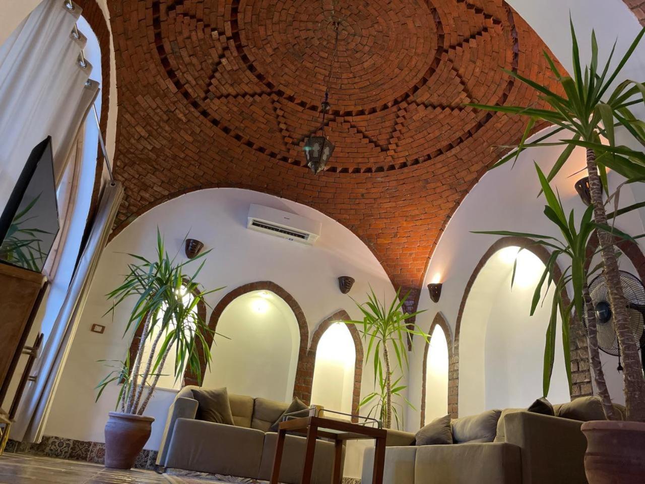 Villa Kemet Jazirat al Awwamiyah Exteriör bild