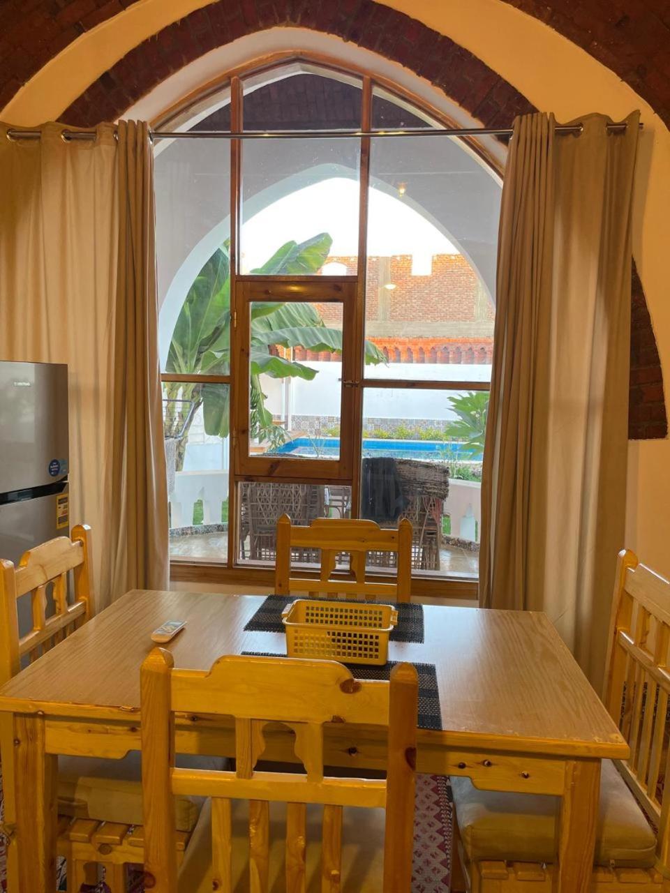 Villa Kemet Jazirat al Awwamiyah Exteriör bild