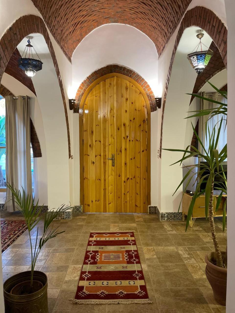 Villa Kemet Jazirat al Awwamiyah Exteriör bild