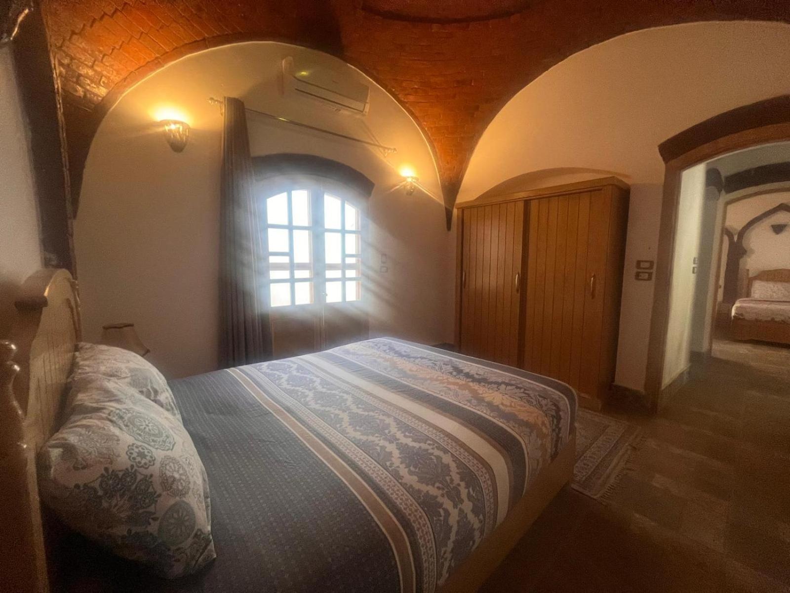Villa Kemet Jazirat al Awwamiyah Exteriör bild